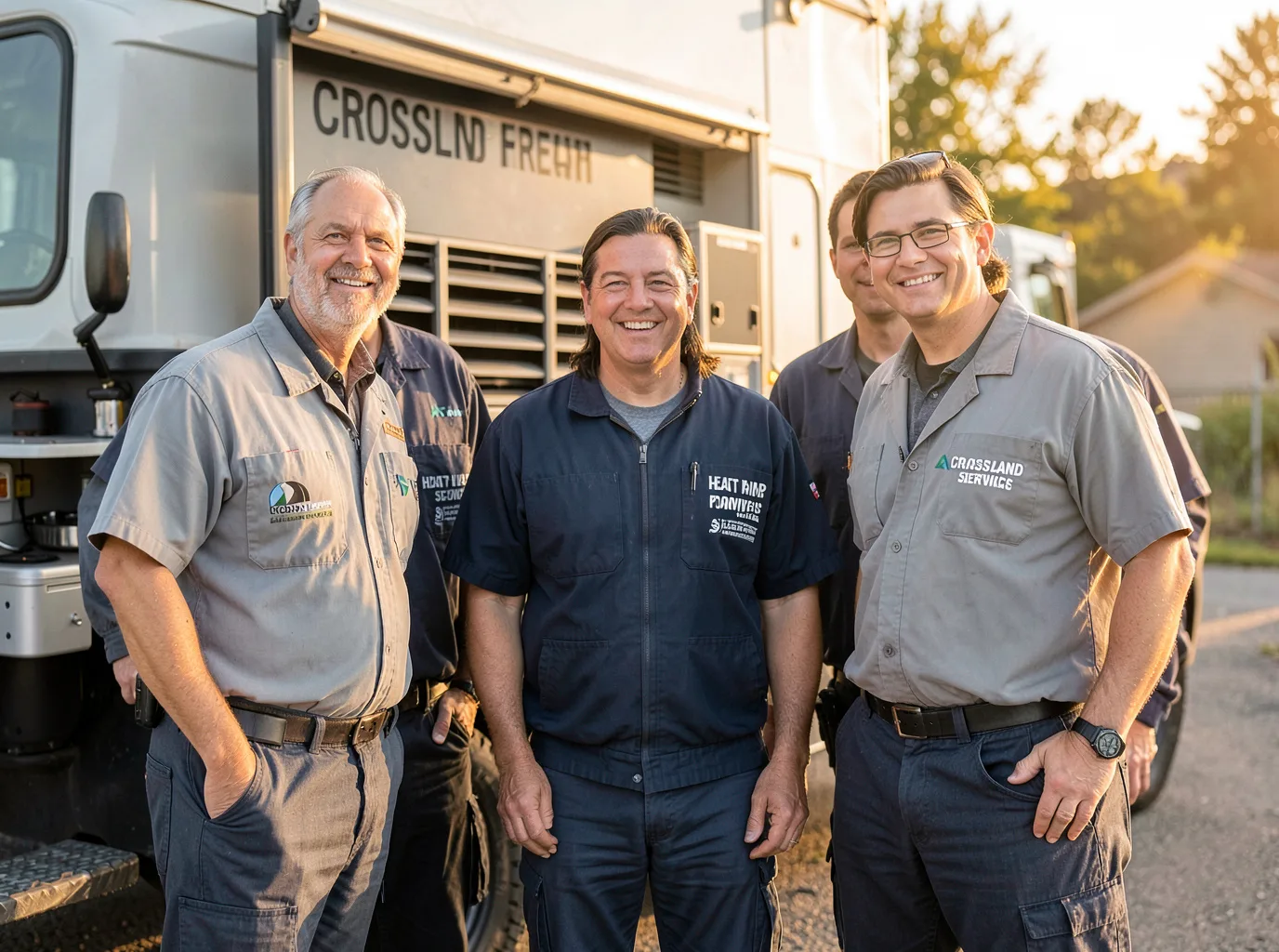 Heat Pump Installation company in Colerain, NC