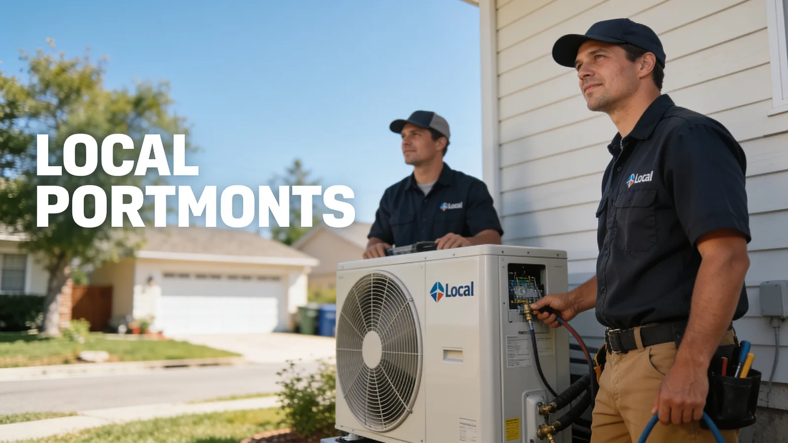 Heat Pump Installation in Colerain, NC near me